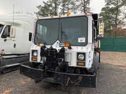 2003 Mack RD688S Salt Truck