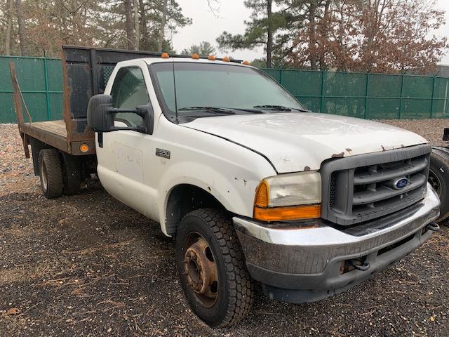 2002 Ford F-550