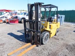 TCM 6,000lb Forklift