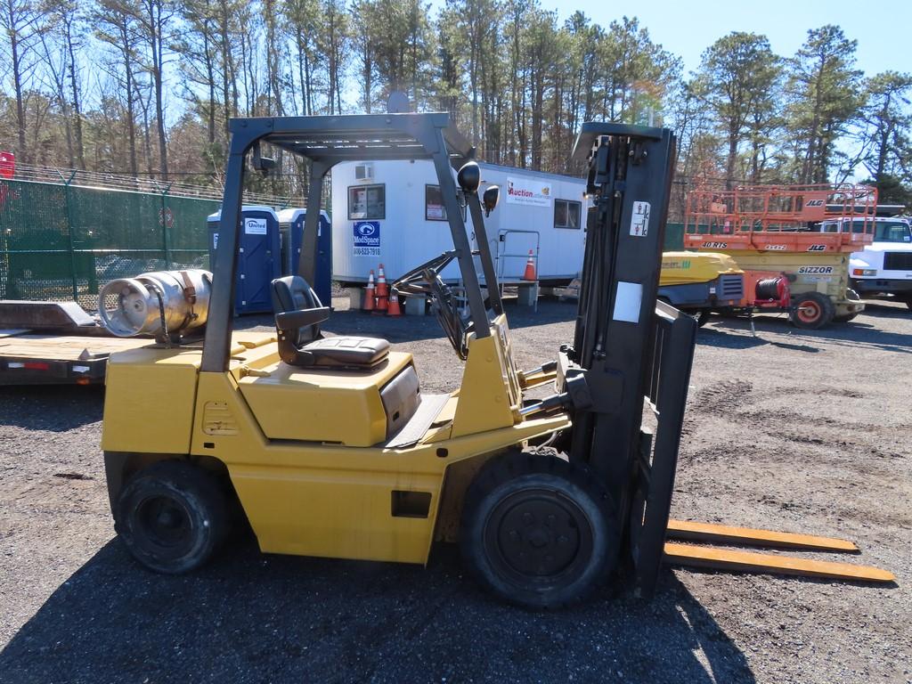 TCM 6,000lb Forklift