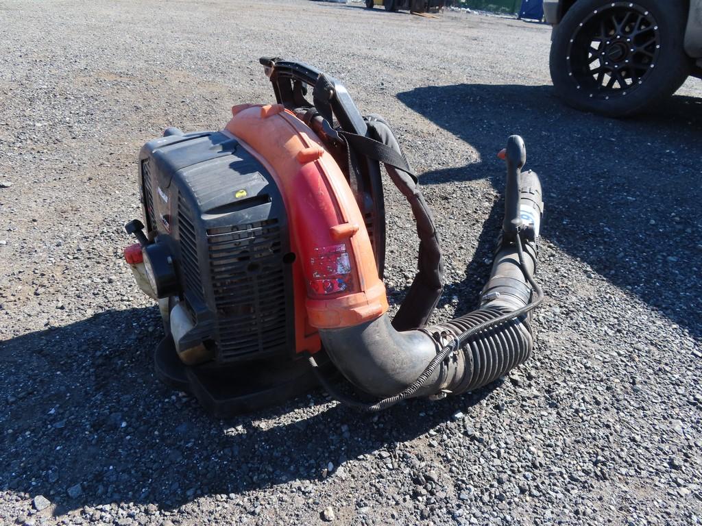 ECHO PB-770T Backpack Blower