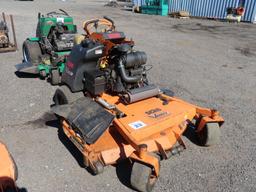 SCAG 61” V Ride Mower