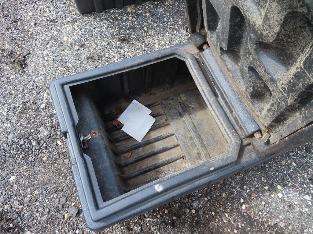 Truck Bed Tool Box