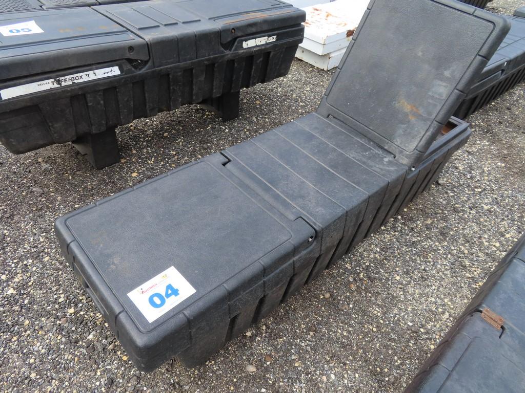 Truck Bed Tool Box