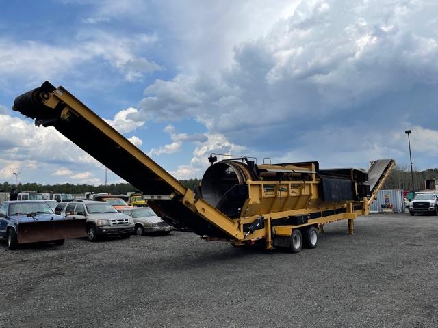 2010 Vermeer Wildcat TR516 Trommel Screener