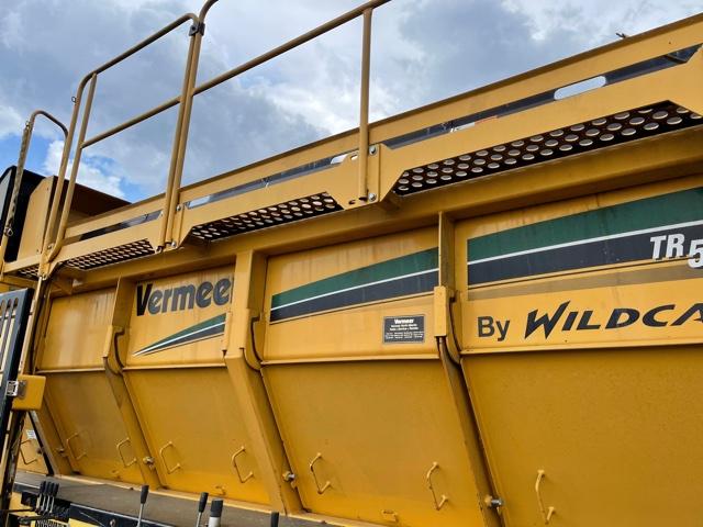 2010 Vermeer Wildcat TR516 Trommel Screener