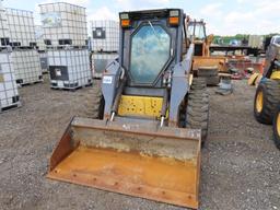 New Holland LS180 Skid Steer