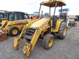 John Deere 110 4x4 Tractor w/ Front Loader Attatchment