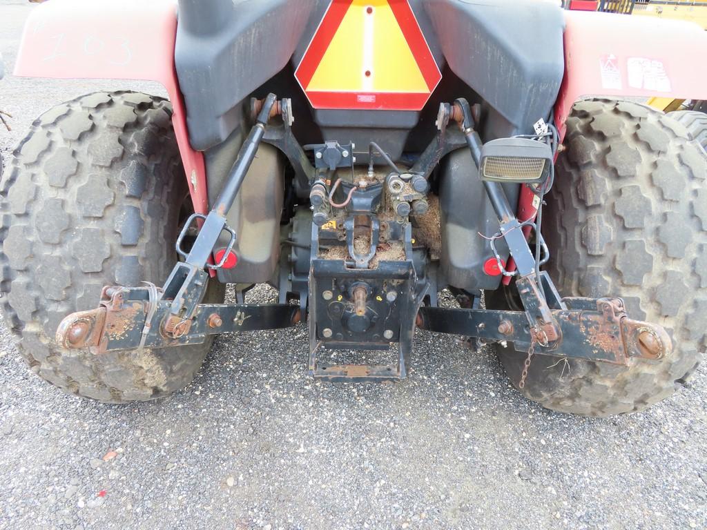 Case C70 Tractor