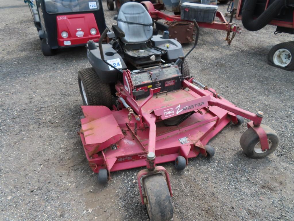 Toro Z Master Mower