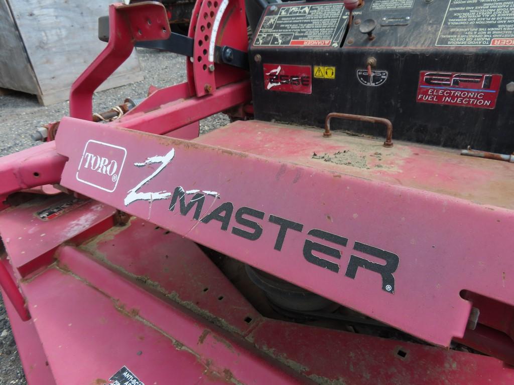 Toro Z Master Mower