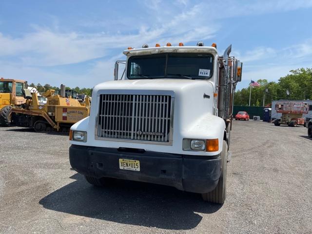 1994 International 9200 Volumetric Concrete Truck