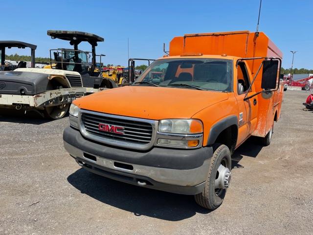 2002 GMC 3500 Service Truck