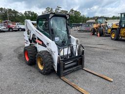 2015 Bobcat S650