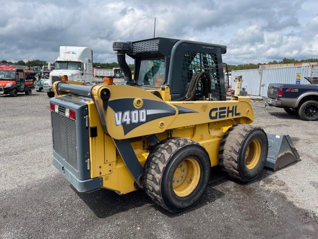 2015 Gehl V400 Highflow