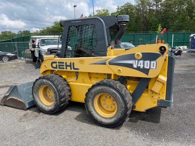 2015 Gehl V400 Highflow