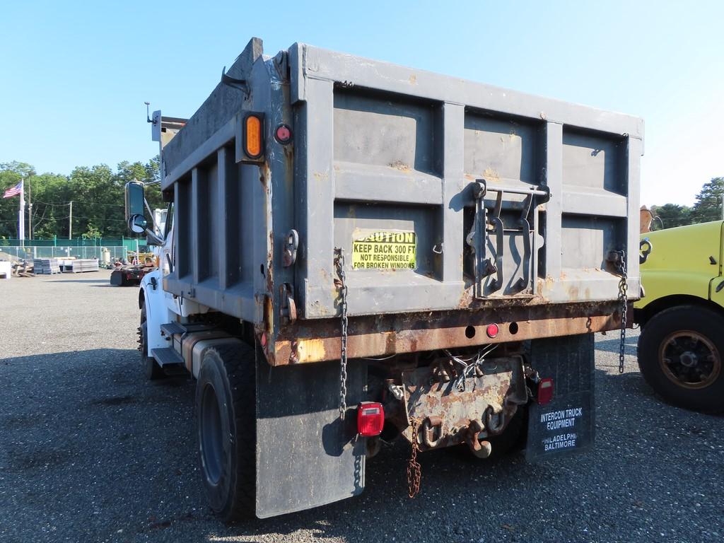 2006 Sterling Acterra Single Axle Dump