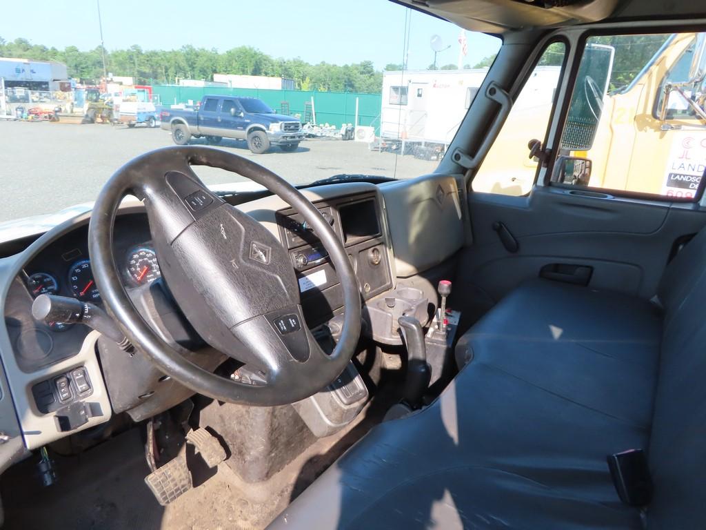 2012 International 4300 Durastar Mason Dump