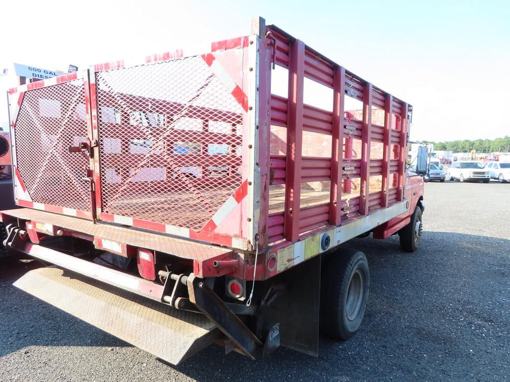 1995 Ford F-Super Duty Rack Body