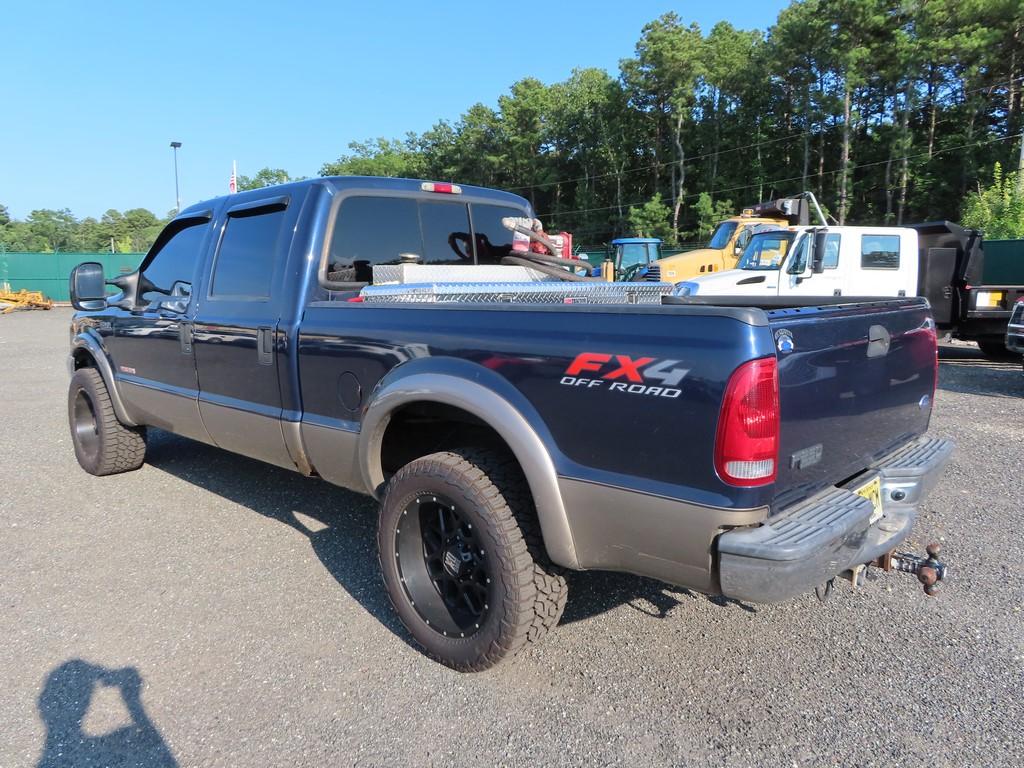 2004 Ford F-250 Lariat