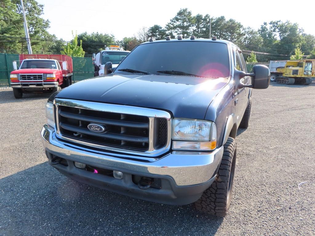 2004 Ford F-250 Lariat