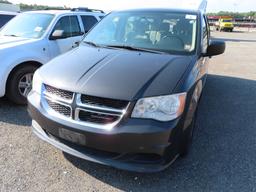 2012 Dodge Grand Caravan