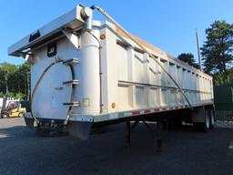 2001 J&J 32901 Demo Dump Trailer