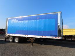 2006 28’ Great Dane Straight Trailer w/ Liftgate