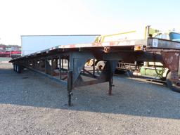 Boss Hauler 3 Car Wedge Tri-Axle Trailer