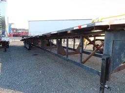 Boss Hauler 3 Car Wedge Tri-Axle Trailer