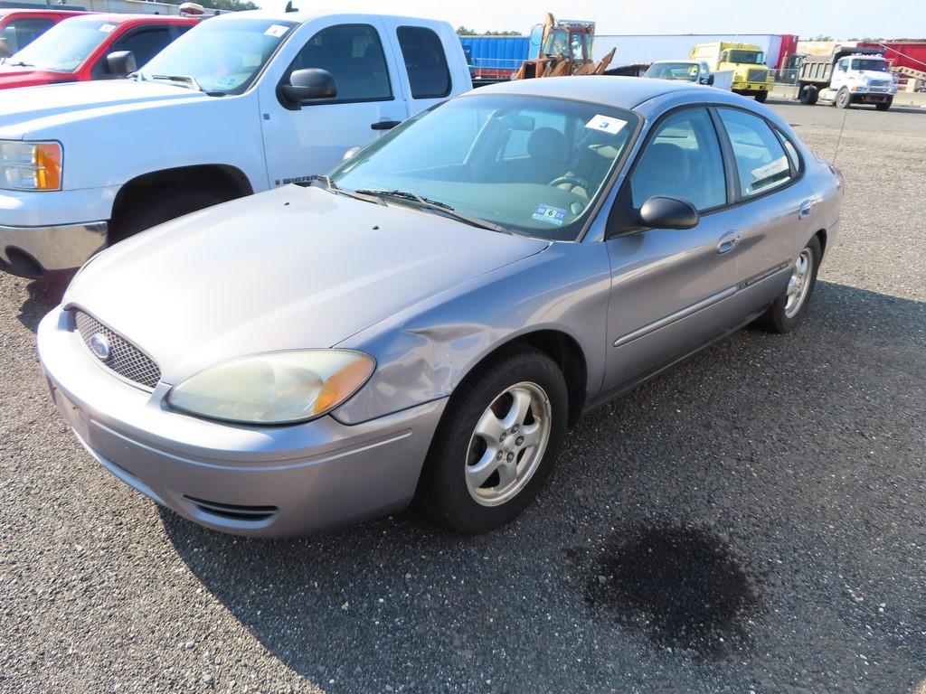 2006 Ford Taurus SE