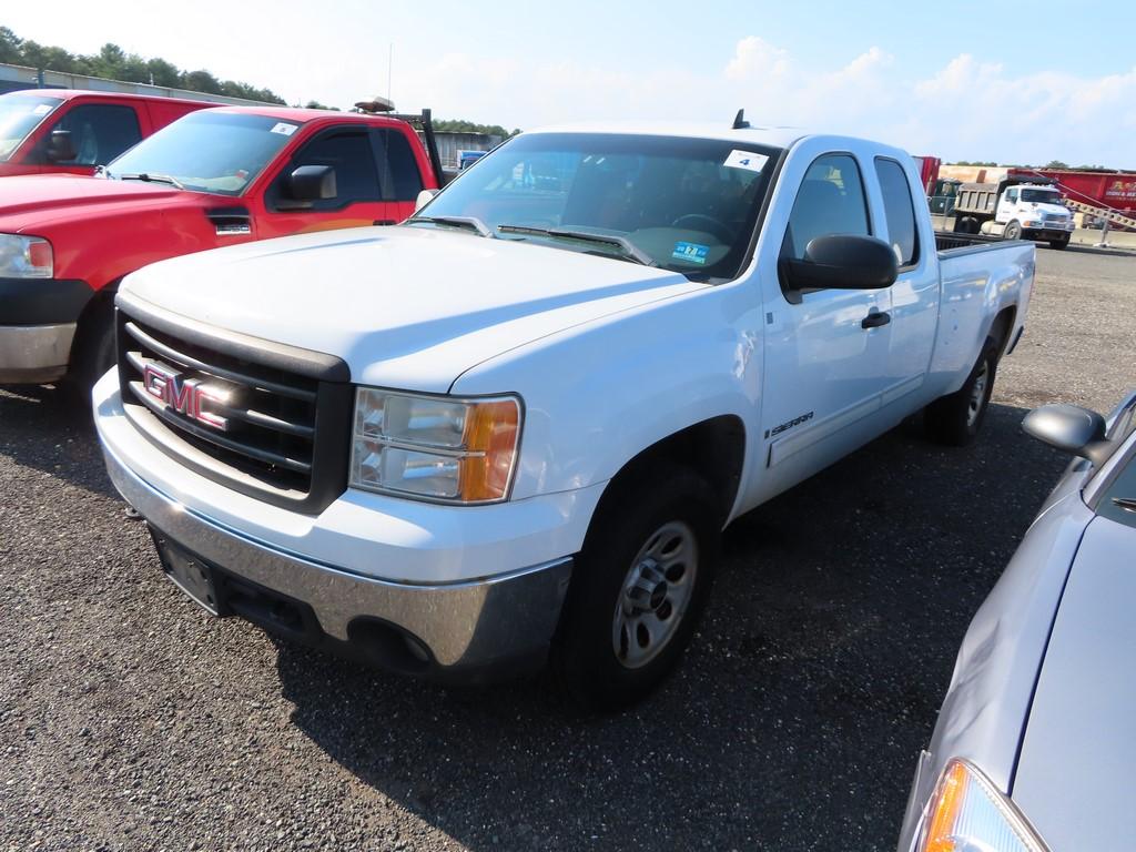 2005 GMC Sierra 1500