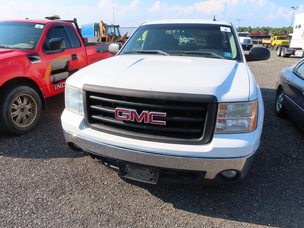 2005 GMC Sierra 1500