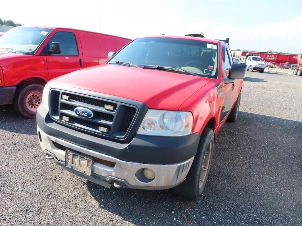 2007 Ford F-150 XL