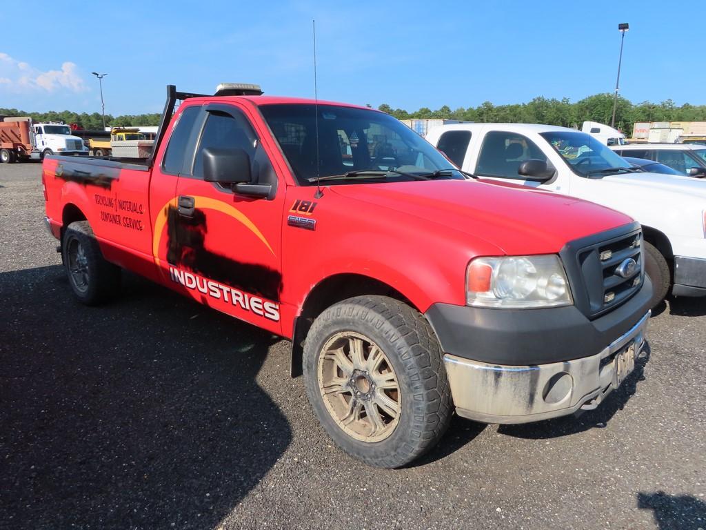 2007 Ford F-150 XL