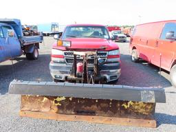 2005 Chevy Silverado 2500HD