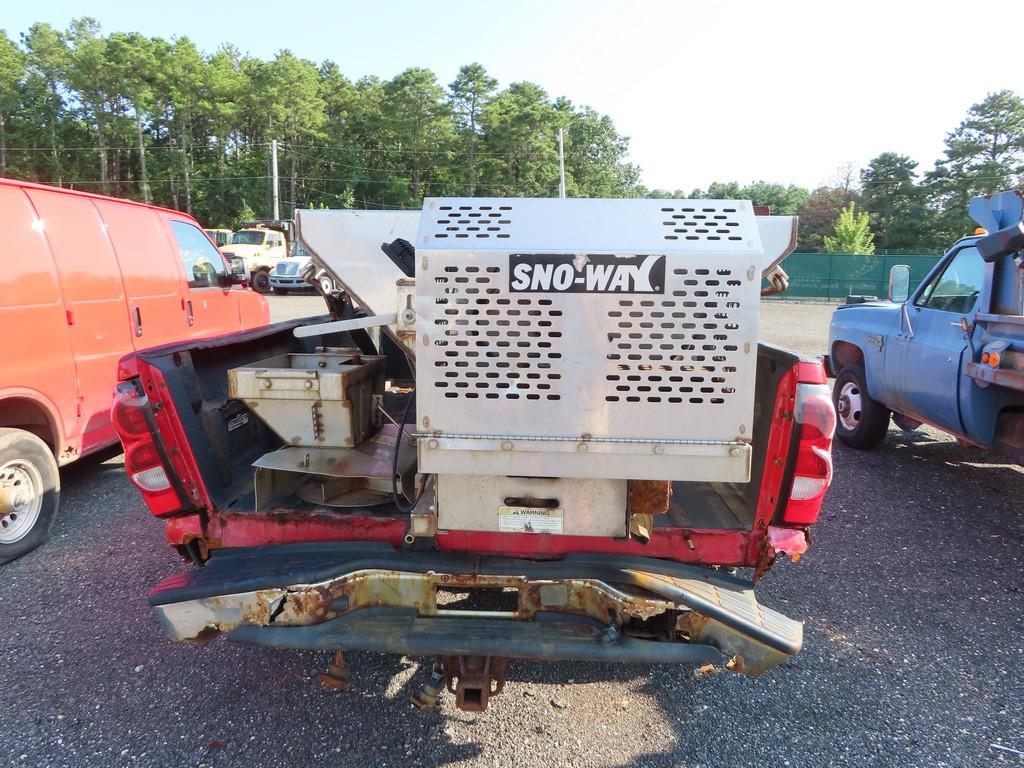 2005 Chevy Silverado 2500HD