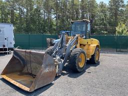 2006 Volvo L40B Wheel Loader