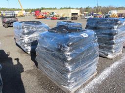 2 Pallets of Calcium Chloride Ice Melt (Approx 98 50lb Bags)