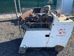 Core Cut CC 6500 Road Saw