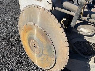 Core Cut CC 6500 Road Saw