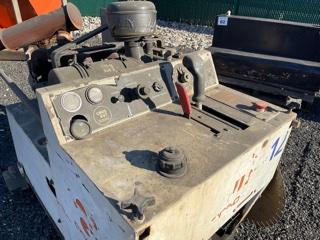 Core Cut CC 6500 Road Saw