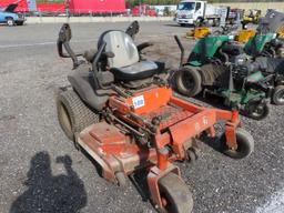 Husqvarna PV-60 Zero Turn Mower