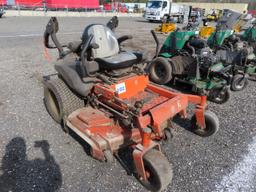 Husqvarna PV-60 Zero Turn Mower