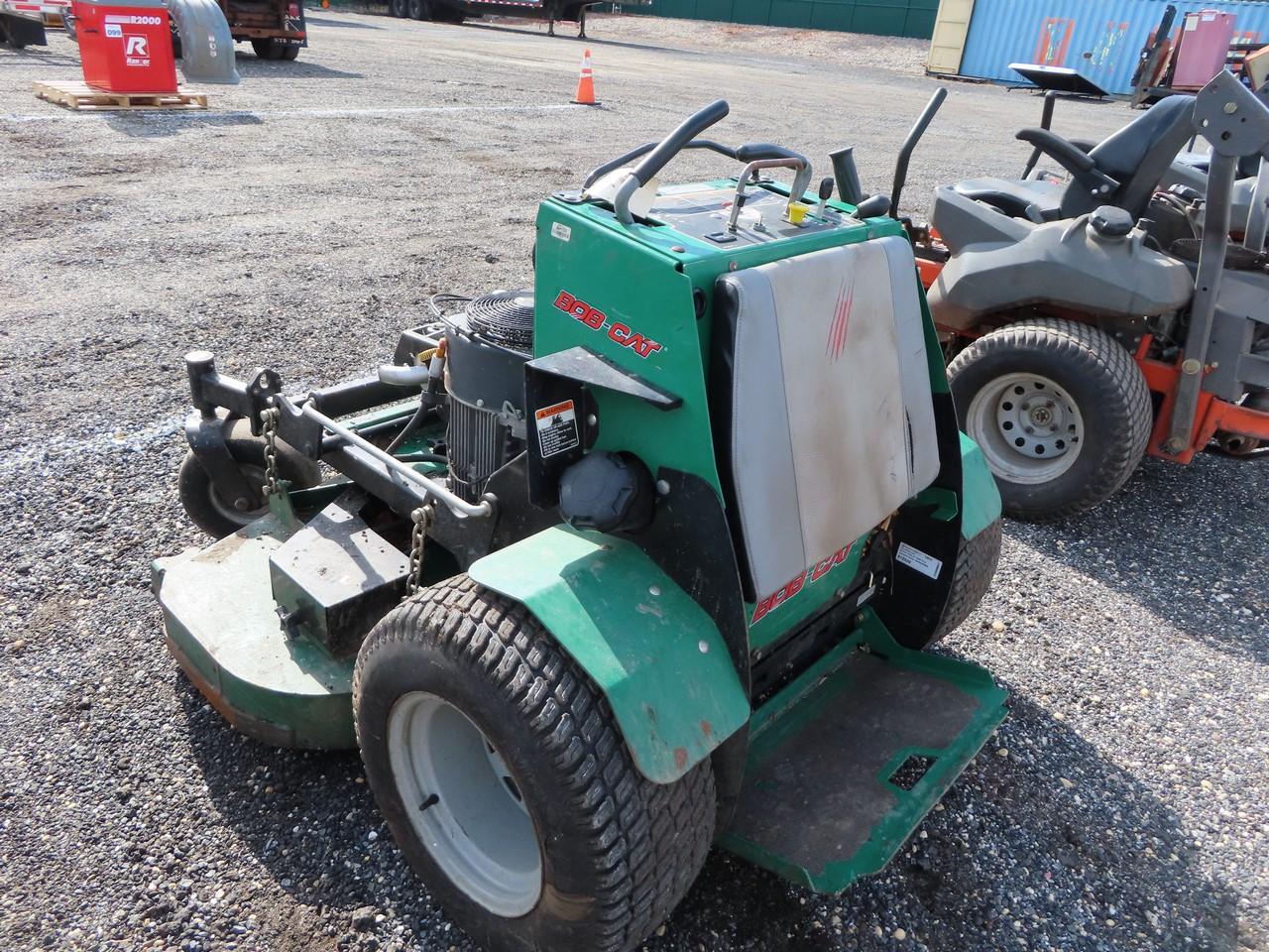 Bobcat Quickcat V Ride Mower 52”