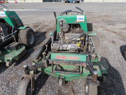 Bobcat Quickcat V Ride Mower 52”