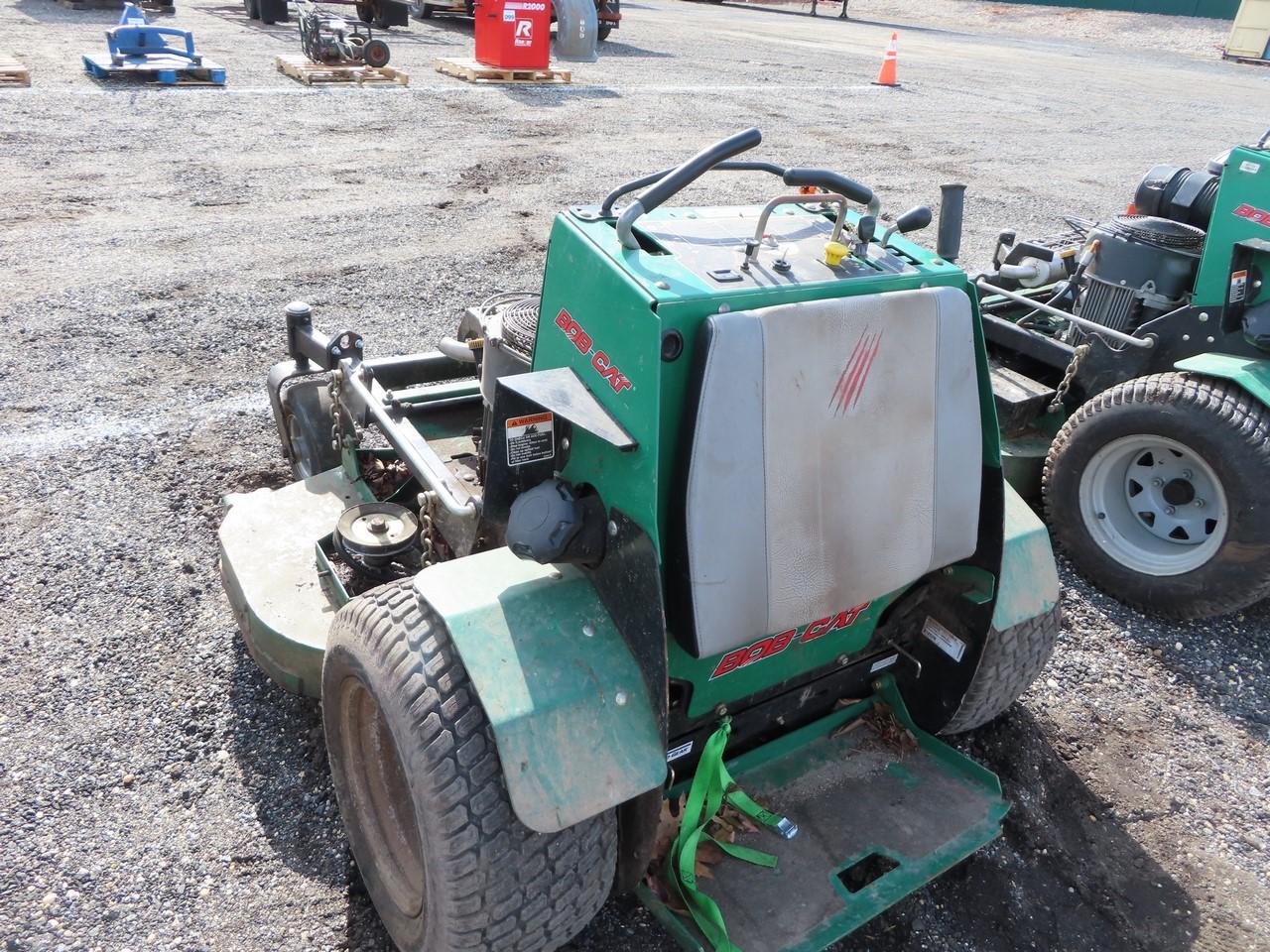 Bobcat Quickcat V Ride Mower 52”