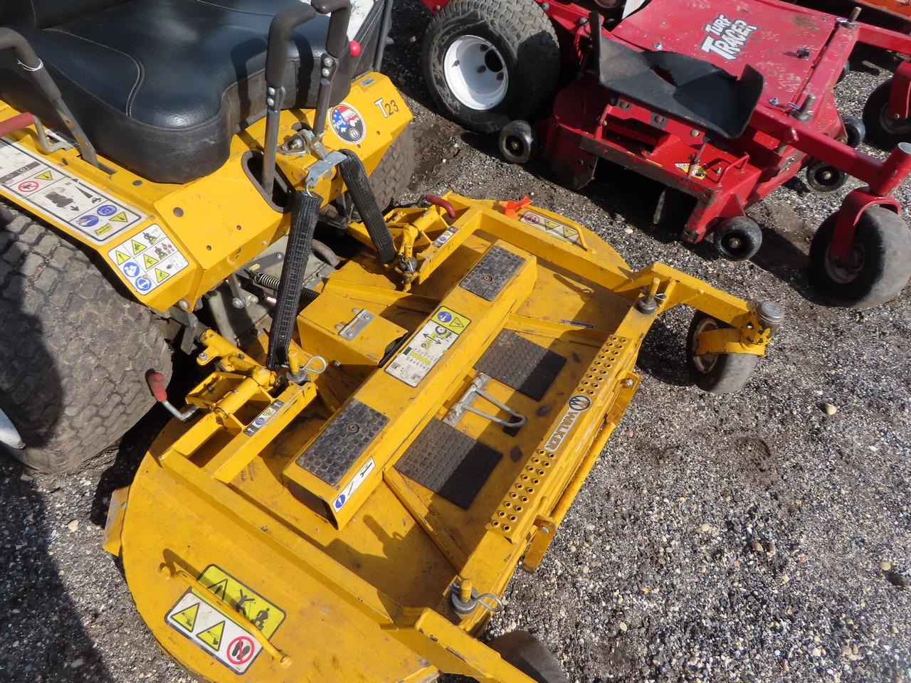 Walker T-23 Zero Turn Mower 48”