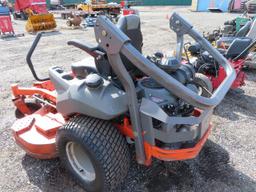 Husqvarna PV-60 Zero Turn Mower