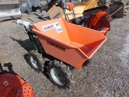 KONST KT-MD250C Gas Driven Wheel Barrel